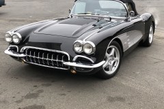 1958 Corvette Restomod