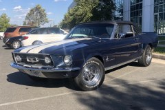 1967 Ford Mustang