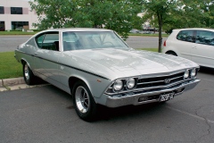 1969 Chevrolet Chevelle SS