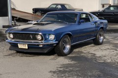 1969 Ford Mustang