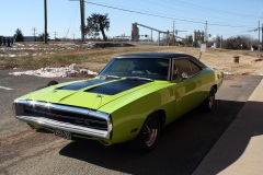 1970 Charger 440 Six Pack
