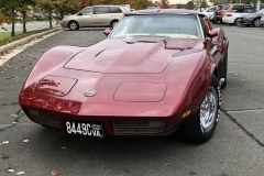 1972 Corvette Stingray