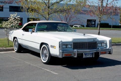 1986 ElDorado Convertible