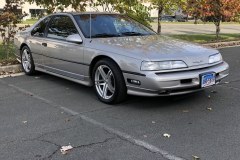 1989 Ford Thunderbird