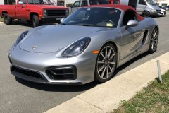 2015 Porsche Boxster