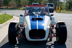 Custom Supercharged Lotus Kit Car