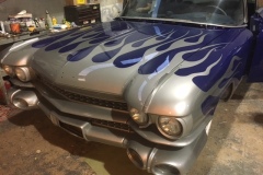 Skyy Vodka Cadillac Ranch